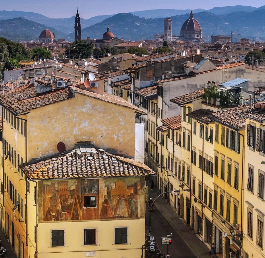 Florence Medici Apartment 外观 照片